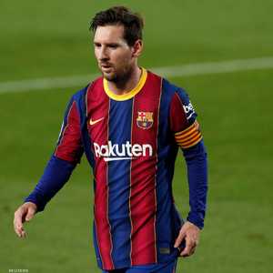 رحيل ميسي عن برشلونة لا يبدو سهلا