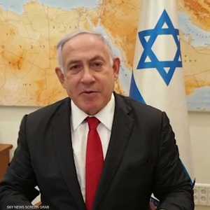 بنيامين نتنياهو