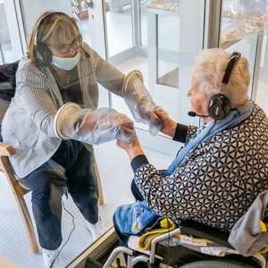 يجب اتخاذ إجراءات وقائية عند معايشة مريض كورونا