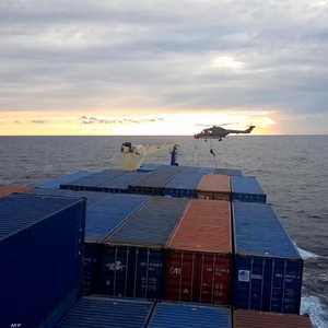 العملية "إيريني" انطلقت في مايو الماضي