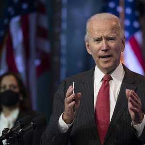 وجود لافت للنساء في فريق الرئيس الأميركي المنتخب جو بايدن.