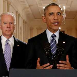 أوباما وبايدن - أرشيفية