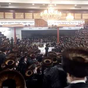 الحضور لم يلتزم بإجراءات مكافحة انتشار فيروس كورونا