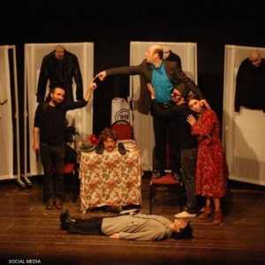 أردوغان يحارب مسرحية بيرو الكردية