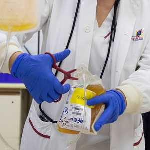 هذه ليست الدراسة الأولى التي تثبت عدم كفاءة بلازما الدم.