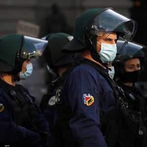 الشرطة السويسرية فتحت تحقيقا في الحادثة.