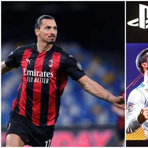 إبراهيموفيتش يهاجم لعبة فيفا