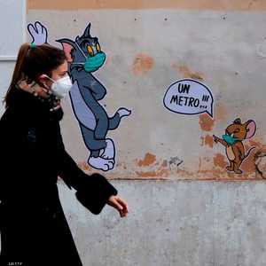 آثار توم وجيري لازالت باقية إلى يومنا هذا.