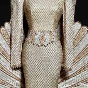 كشف كواليس تبرع شريهان بفستانها لضحايا انفجار بيروت