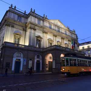 "لا سكالا" الإيطالية تتحدى كورونا بحفل افتراضي ضخم