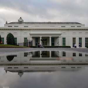 الجناح الغربي للبيت الأبيض