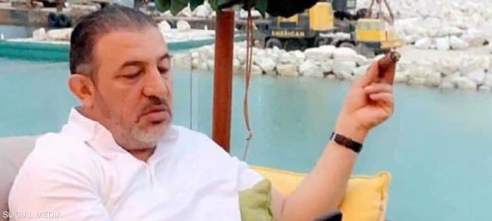 حسين فالح عزيز المعروف باسم أبو زينب اللامي