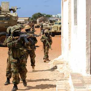 قوة من الاتحاد الأفريقي تدعم الجهود الدولية لمكافحة الإرهاب