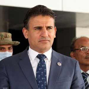 وزير الدفاع في حكومة السراج صلاح الدين النمروش