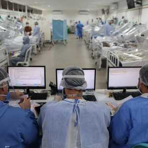 يواصل فيروس كورونا تفشيه حول العالم.. أرشيفية