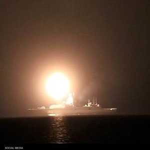 نجحت تجربة إطلاق الصاروخ "ماخ 8 زيركون"