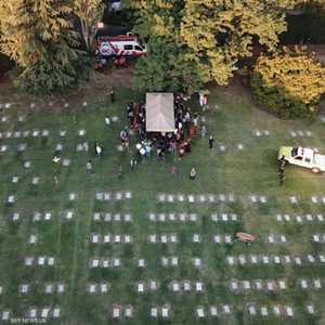 دفن ماردونا اقتصر على حضور محدود