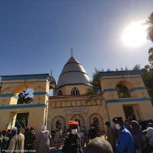 قبة المهدي" المرقد الأخير لزعماء "الأنصار"