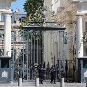 مبنى وزارة الداخلية الفرنسية