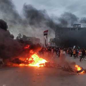 استمرت الاشتباكات طول ليل الجمعة-السبت