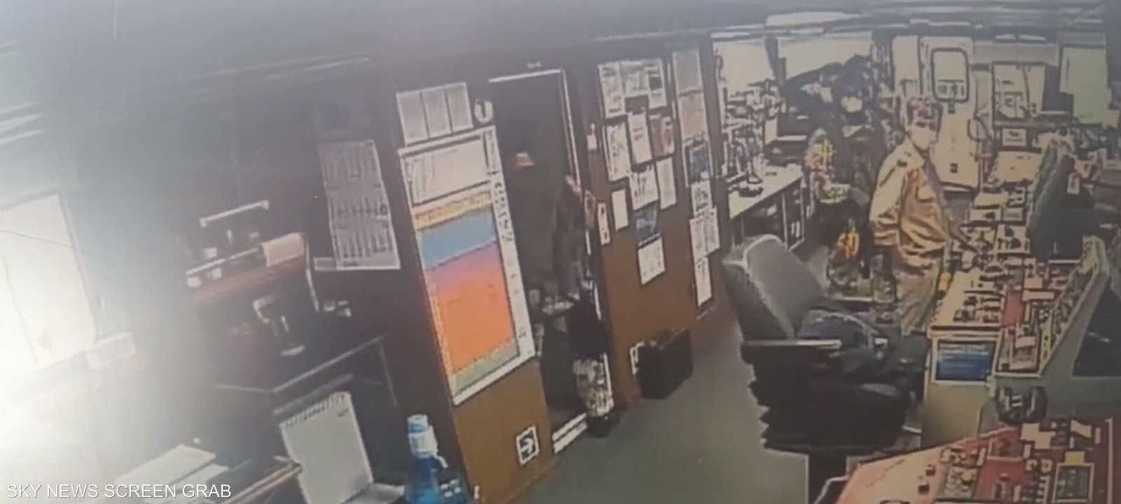 الجيش الألماني يفتش سفينة تركية بالمتوسط محملة بالسلاح