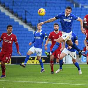 هدف برايتون القاتل جاء في الدقيقة 90