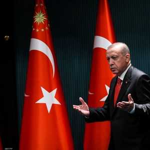 الرئيس التركي رجب طيب أردوغان
