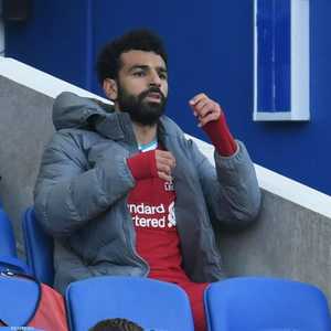 ملامح صلاح لا تحتاج إلى تعليق