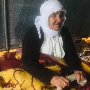 روشي قاسم عاصرت أزمنة عدة وأحداثا متعاقبة