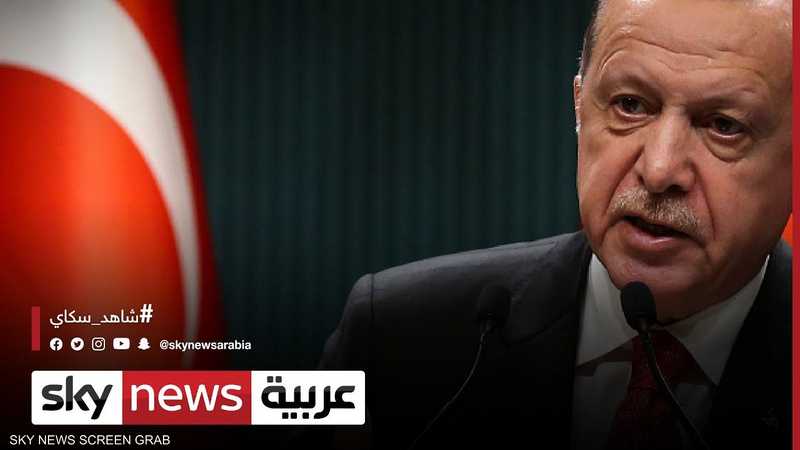 أردوغان يبرر تدخله في سوريا وليبيا بالدفاع عن المظلومين