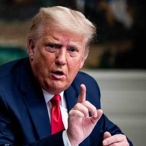 دونالد ترامب.