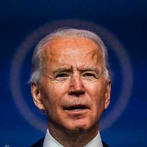 بايدن أعلن في وقت سابق عن وزير خارجيته ومسؤولين آخرين.