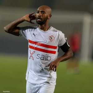 قائد الزمالك شيكابالا.