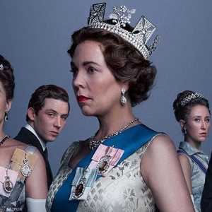 التاج مسلسل من إعداد وكتابة بيتر مورغان