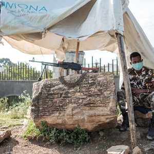 قوات تيغراي تزعم إسقاط طائرة للجيش الإثيوبي