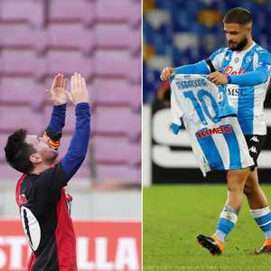 نابولي وبرشلونة وبوكا.. ألهمهم مارادونا