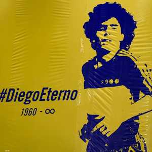 تحقيقات حول شبهة جنائية بوفاة مارادونا