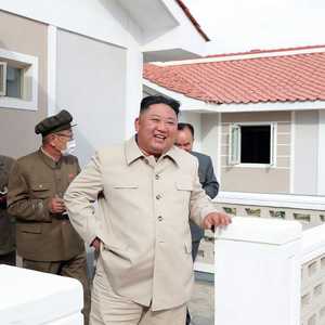 الزعيم الكوري الشمالي كيم جونغ أون.. أرشيفية