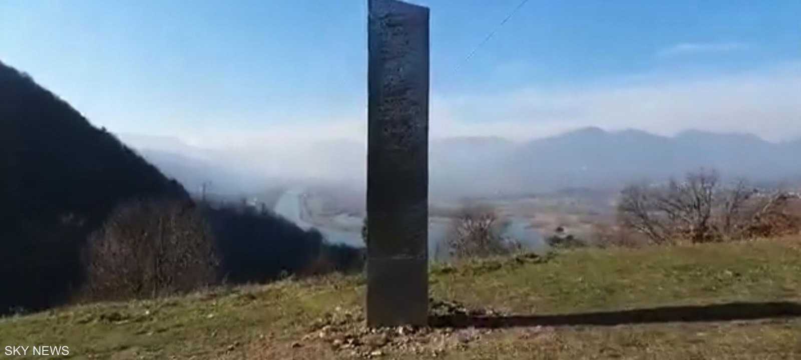 الهيكل الغامض يؤرق كثيرين