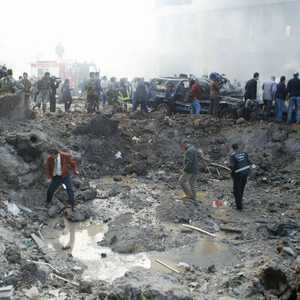 استخدم 1000 كغم من المتفجرات بهدف تنفيذ عملية اغتيال الحريري