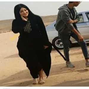 الشيمي قبل دخولها المنطقة الأثرية في سقارة