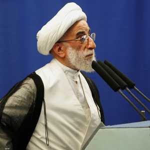 رئيس مجلس صيانة الدستور أحمد جنتي