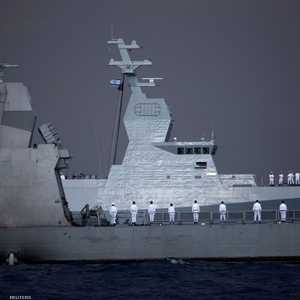السفينة مزودة بقدرات إلكترونية لاعتراض صواريخ كروز