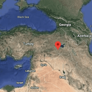 الزلزال الذي ضرب مدينة سيرت بلغت قوته 5 درجات