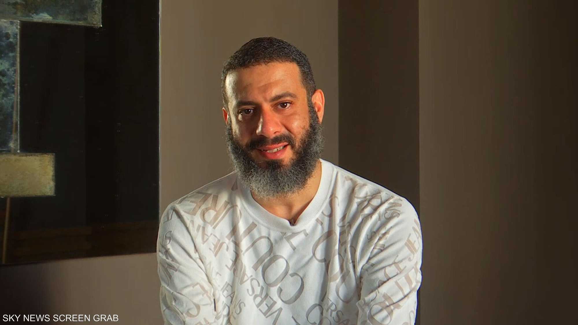 الممثل محمد فرّاج: أردت تقديم شخصية الهجّام بدون مبالغة