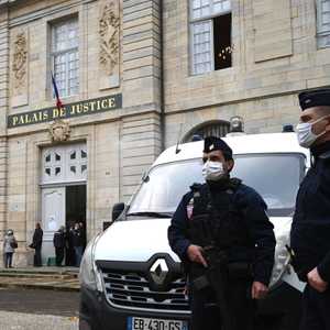 عناصر من الشرطة الفرنسية