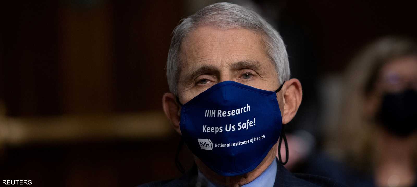 كبير الخبراء الأميركيين للأمراض المعدية أنتوني فاوتشي