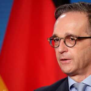 وزير الخارجية الألماني هايكو ماس.