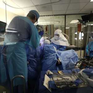 سجلت أميركا الخميس 213830 حالة إصابة جديدة بالفيروس