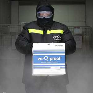 الشرطة الأوروبية حذرت من ظهور نسخ مزيفة وخطيرة من اللقاح.